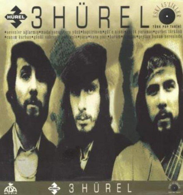  HREL Onur, Haldun ve Feridun Hrel, 1970 ylnda o dnemde ok yaygn olan Anadolu rock tarznda mzik yapan bu grubu kurdu.