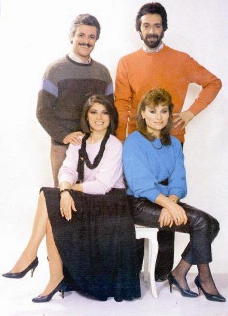 Nilgn Onatkut, Mehmet Horoz, Atakan nuvar, ebgn Tansel Didem Hekimolu ve Esma Erdem gruba zaman iinde deien yeleriydi.