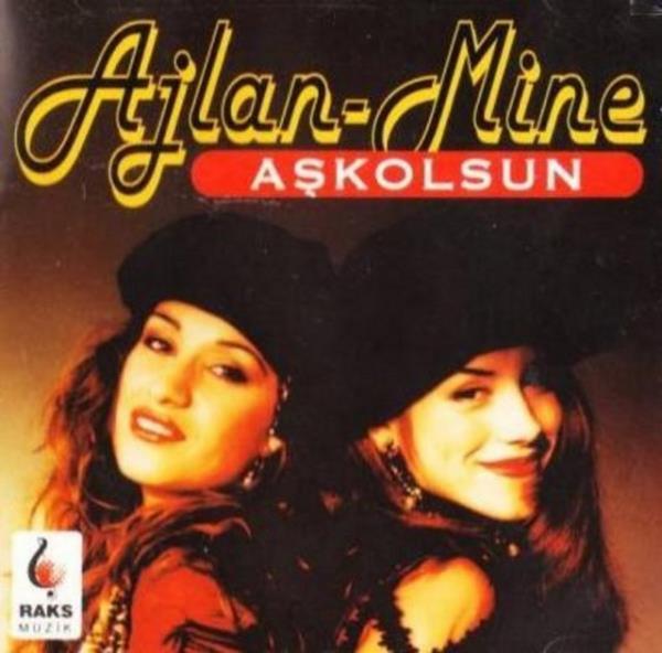 Ajlan Bykbur ve Mine alyan 1994'te birlikte kardklar tek albm olan Akolsun ile mzik dnyasnda unutulmazlar arasnda yer aldlar.