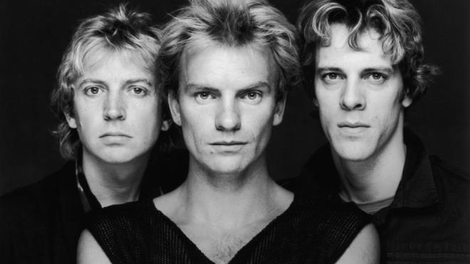 5. The Police