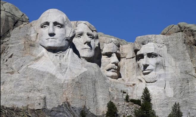 <p><b>4</b>. Aadaki ABD bakanlarndan hangisinin figr Rushmore Da&#8217;nda bulunmamaktadr?</p>    <p>A. George Washington</p>  <p>B. Abraham Lincoln</p>  <p>C. Andrew Johnson</p>  <p>D. Thomas Jefferson</p>