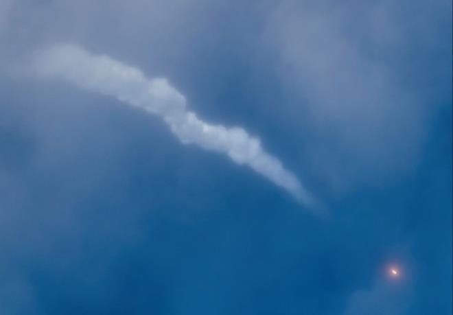 Bilimsel aratrmalar yapacak ekibin 6 saat sonra UU'ye ulamas bekleniyor.