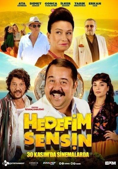 Kvan Barun'nn ynettii, Ata Demirer'in yazp barolnde yer ald Hedefim Sensin, vizyondaki ilk hafta sonunda sergiledii performansla gienin be hafta aradan sonra yeni lideri oldu. Hafta sonunda 403.158 seyirci tarafndan izlenen Hedefim Sensin, bylelikle Ata Demirer'in Eyvah Eyyvah 3'ten bu yana en iyi al yapan filmi oldu.