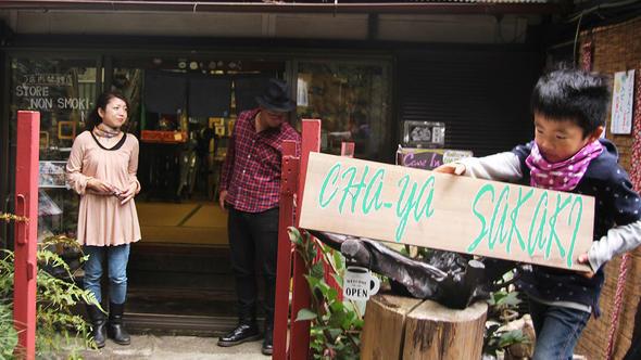 te bu sebeple Japonya hkmeti, hayalet kent oluumunun nne gemek iin cretsiz ev datma karar ald.