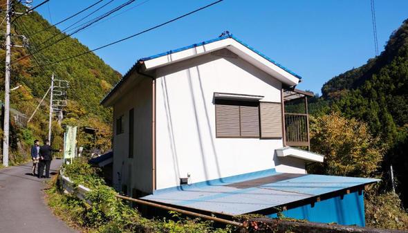 Konut says nfustan daha fazla olan Japonya'da hkmet ilgin bir uygulama balatt.