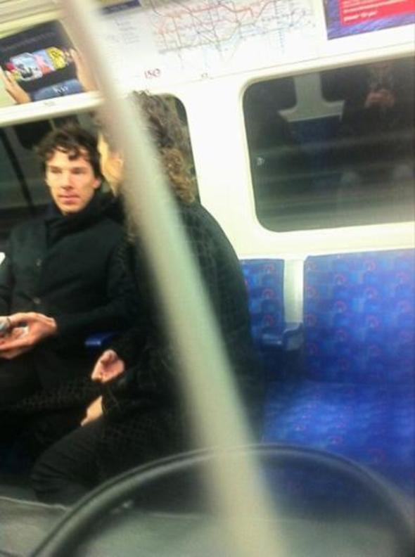 Benedict Cumberbatch