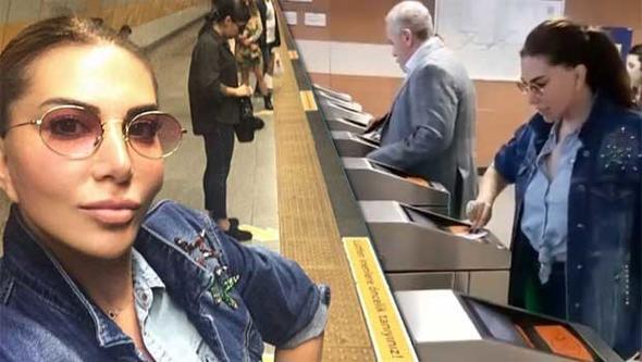 Toplu tama kullanan nller kervanna Ebru Yaar da katld.