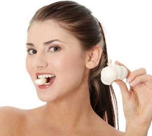 Sarmsak: Sarmsak da tokluk hissinin uzun srmesini salayan besinlerden.