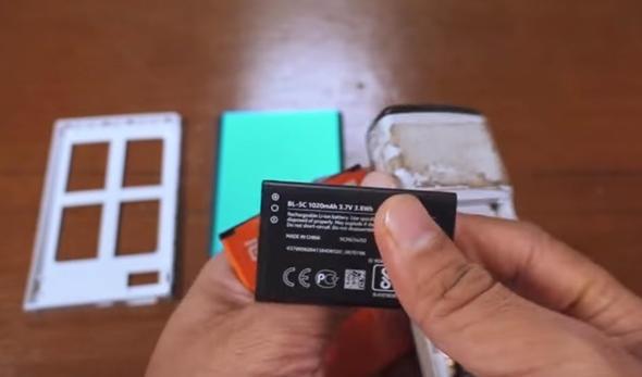 Bundan sonrasn isterseniz sadece grntlerle izleyelim!