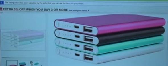 nce maliyeti 1 dolarn bile altnda olan bu minik kasay satn alyoruz.