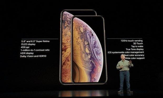 iPhone Xs Max