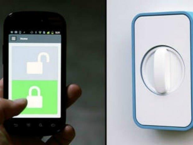 Akll dme  <br>    Tm evinizin elektirkli ev aletlerini kontrol edebilen bu dmeyi siz evde olmadnz zamanlarda da kontrol edebilirsiniz.