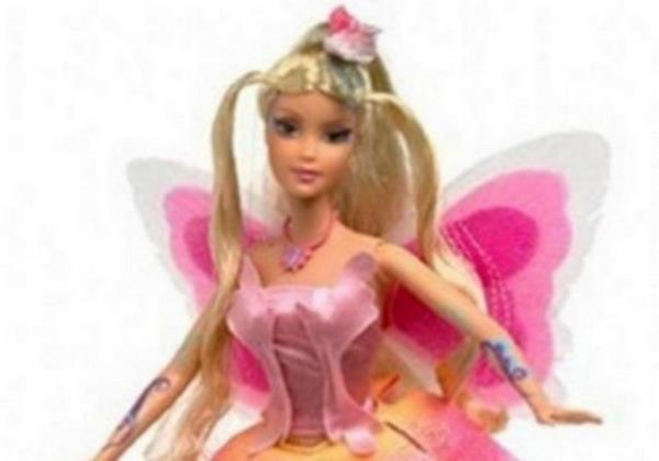 Eer Barbie gerekten yaasayd vcut lleri 97 72 82 cm olacakt...
