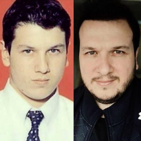 AHAN GKBAKAR    22 Ekim'de 38 yana giren oyuncu ahan Gkbakar, sosyal medya hesabndan 20 yl nceki fotoraf paylat. Altna, "20 yl nce, 20 yl sonra" notunu yazd fotorafna, "Hi deimemisin" benzeri yorumlar yapld.