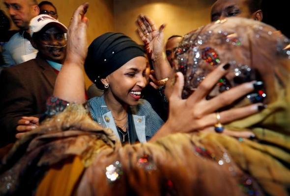 Ilhan Omar ABD