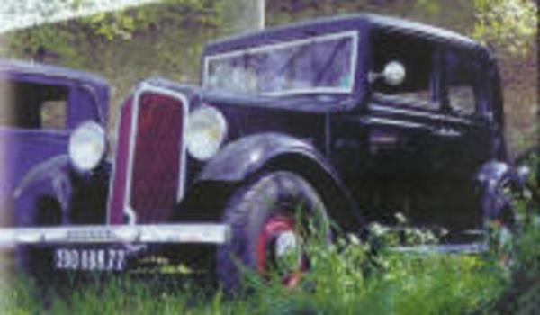 1932 Primaquatre KZ8