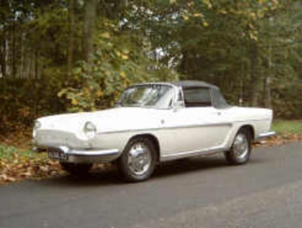 1958 Frgate Transfluide