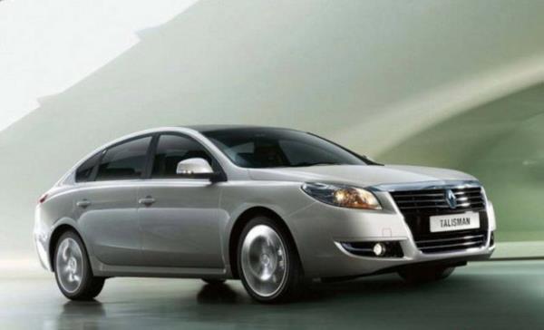 2013 Renault-Talisman