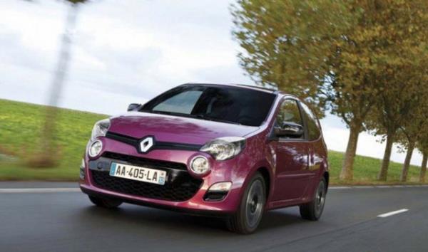 2012 Renault-Twingo