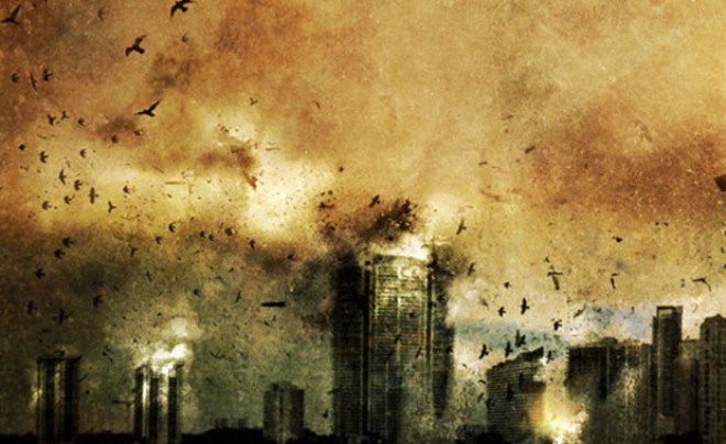 Kendi lmn grd Nostradamus &#8220;yi geceler&#8221; diyen papaza &#8220;Sabah leceim&#8221; dedi.