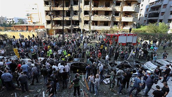 Orta Dou'da terr ve arclk hat safhaya ulaacak.