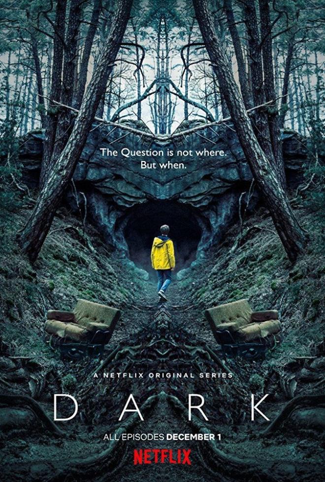 9. Dark (2017&#8211; )  8,6