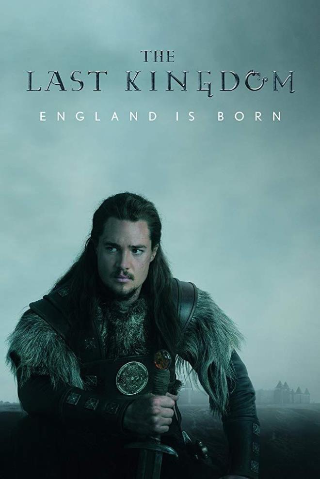 16. The Last Kingdom (2015&#8211; )  8,3