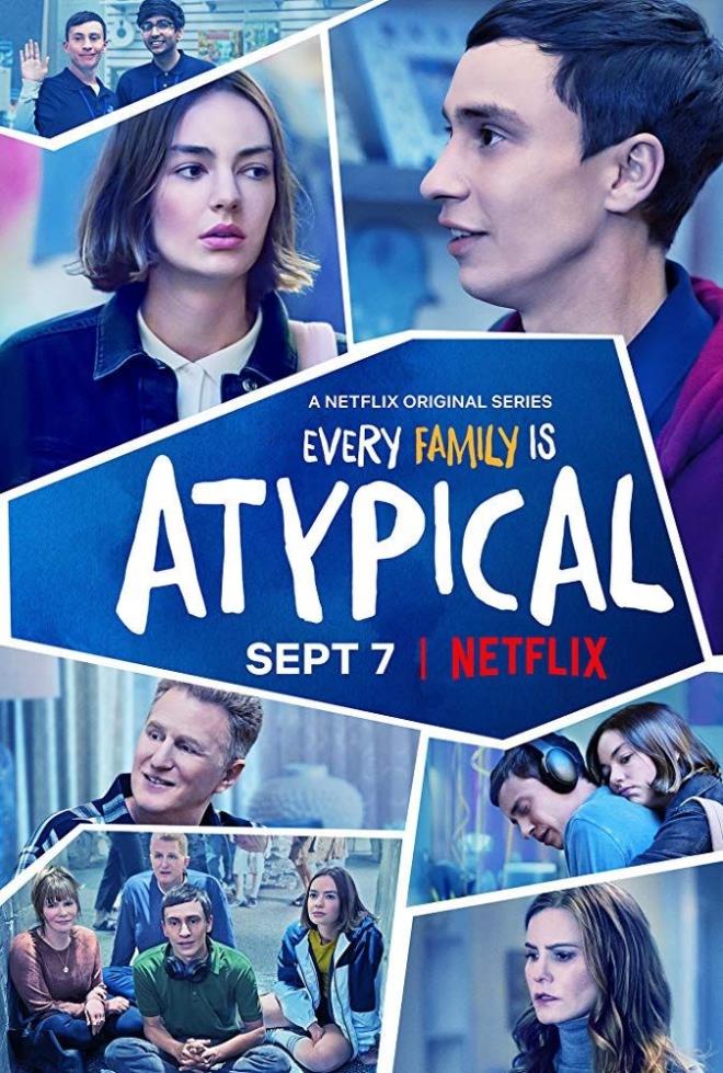 14. Atypical (2017&#8211; )  8,4