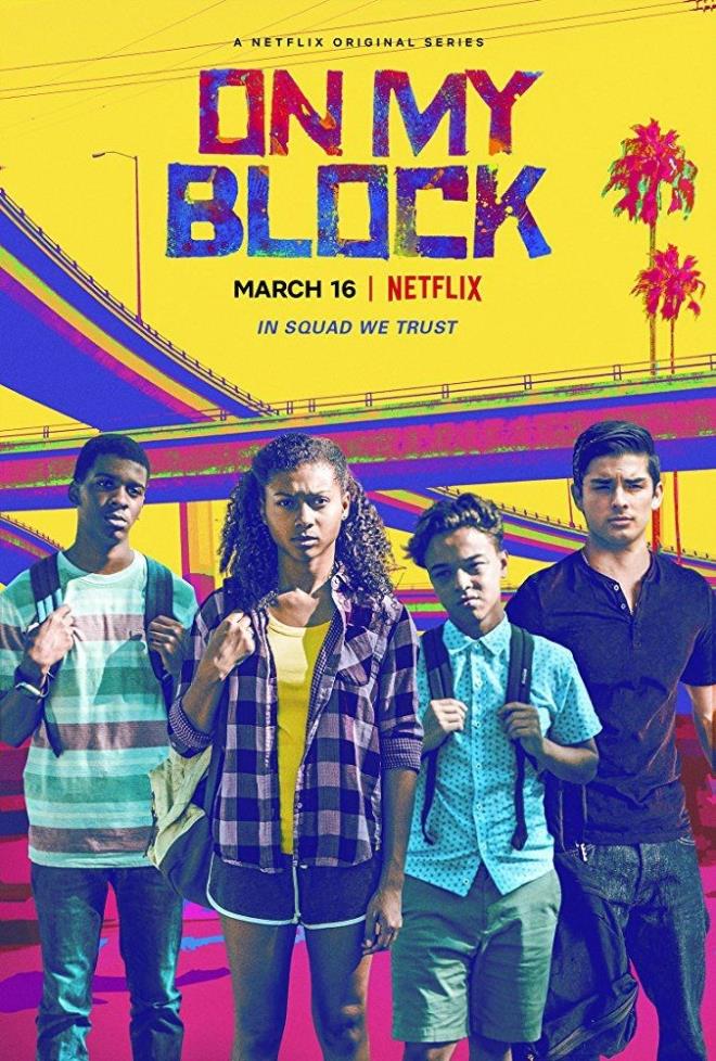 20. On My Block (2018&#8211; )  8,1