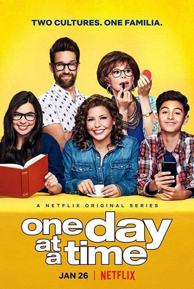 19. One Day at a Time (2017&#8211; )  8,2