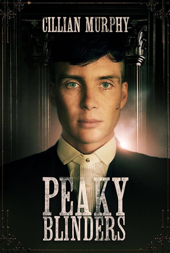 5. Peaky Blinders (2013&#8211; )  8,8