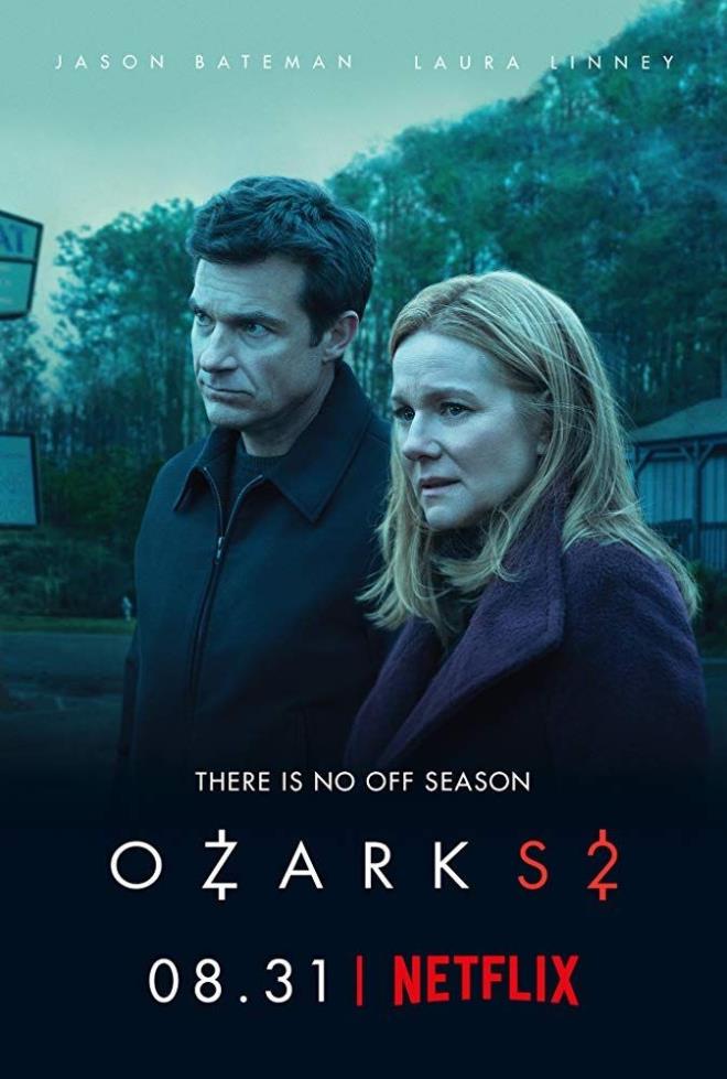 12. Ozark (2017&#8211; )  8,4