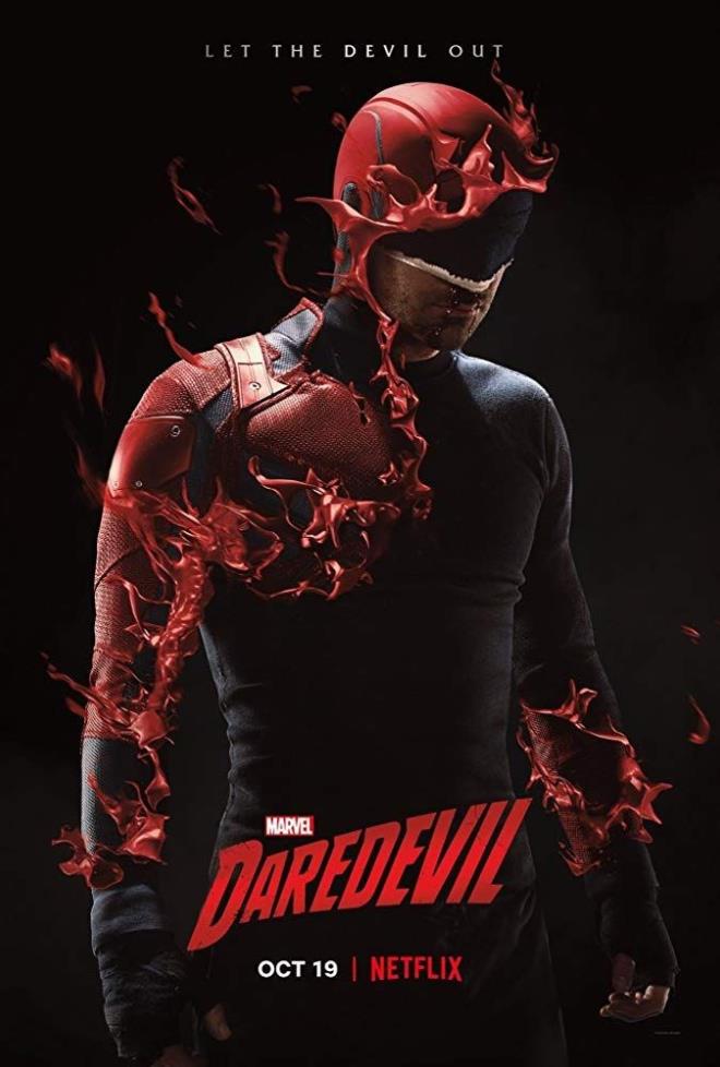 7. Daredevil (2015&#8211;2018)  8,7