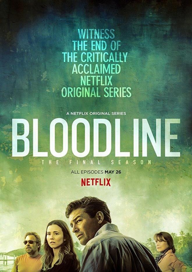21. Bloodline (2015&#8211;2017)  8