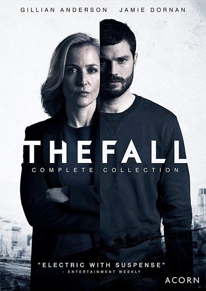 18. The Fall (I) (2013&#8211; )  8,2