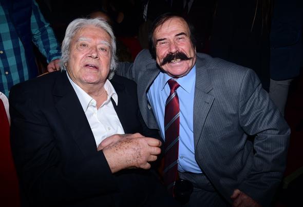 Cneyt Arkn - etin Baaran