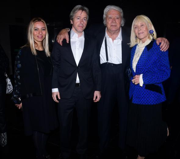 Yeilam sinemasnn usta isimleri nceki akam Trk Sinemasn Gemiten Gelecee Tayanlar adl dl treninde bir araya geldi.