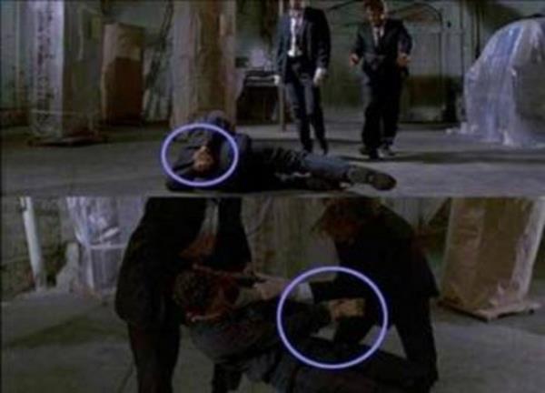 te film ve dizilerdeki unutulmayacak milyon dolarlk hatalar...