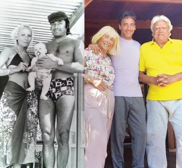 Bir yannda annesi Betl Arkn, bir yannda babas Cneyt Arkn&#8217;la objektif karsna geerek 43 yllk any tazeleyen Murat Arkn, fotoraf Instagram&#8217;a u notla ykledi: &#8220;Eski ama eskimeyen arklar dinleyerek uyandm bugn.&#8221;