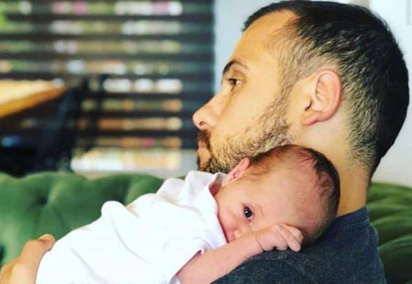 mit Erdim bebei ile.