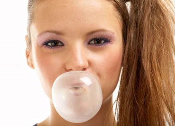 Doru mu yanl m?  <br>  Yutulan sakzn sindirilmesi 7 yl srer.