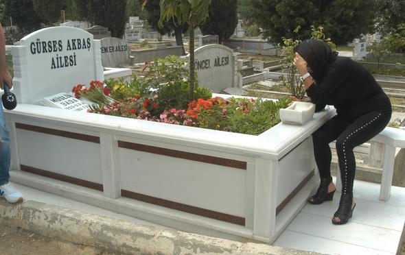 Ben yine de ona &#8216;bana hakkn helal et, ok hakkn geti&#8217; dedim. &#8216;Helal olsun da neden sen leceksin, sen leceine ben leyim&#8217; dedi.