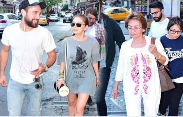 Atagl, bir rportajnda annesinin Beyaz Rus kkenli olduunu sylemiti.