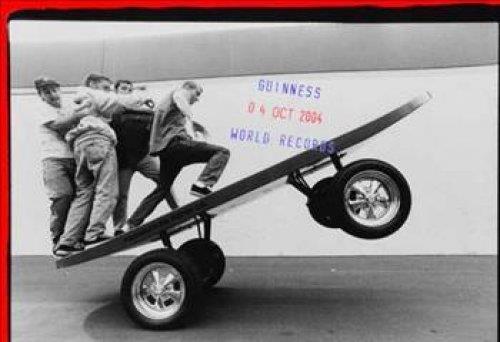 Dnya'nn en byk kaykay.