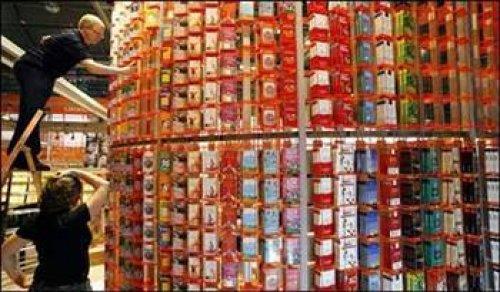 Dnyann en byk kitap fuar.