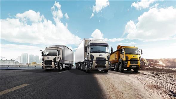 Ford Trucks&#8217;tan yln karlmayacak son kampanyas    <br>Ford Trucks, Aralk aynda ekici, inaat ve yol serisi aralarnda 250 bin TL&#8217;ye, 12 ay vade, yzde 0 faiz frsat sunuyor.Ford Otosan aklamasna gre, Ford Trucks, Aralk aynda ekici, inaat ve yol serisi aralarnda 250 bin TL&#8217;ye, 12 ay vade, yzde 0 faiz frsat salyor. Kampanyaya 4x2 yol kamyonlar, 6x2 hafif inaat serisi ve 6x2 hafif yol kamyonlar dahil deil.