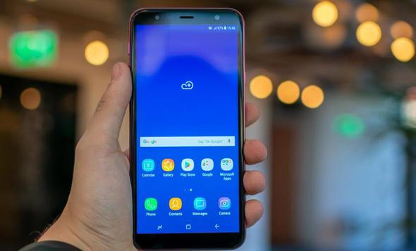 Samsung Galaxy J4 Plus