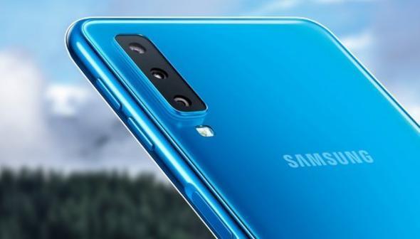 Samsung Galaxy A7 2018