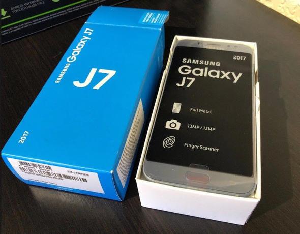 Samsung Galaxy J7 2017