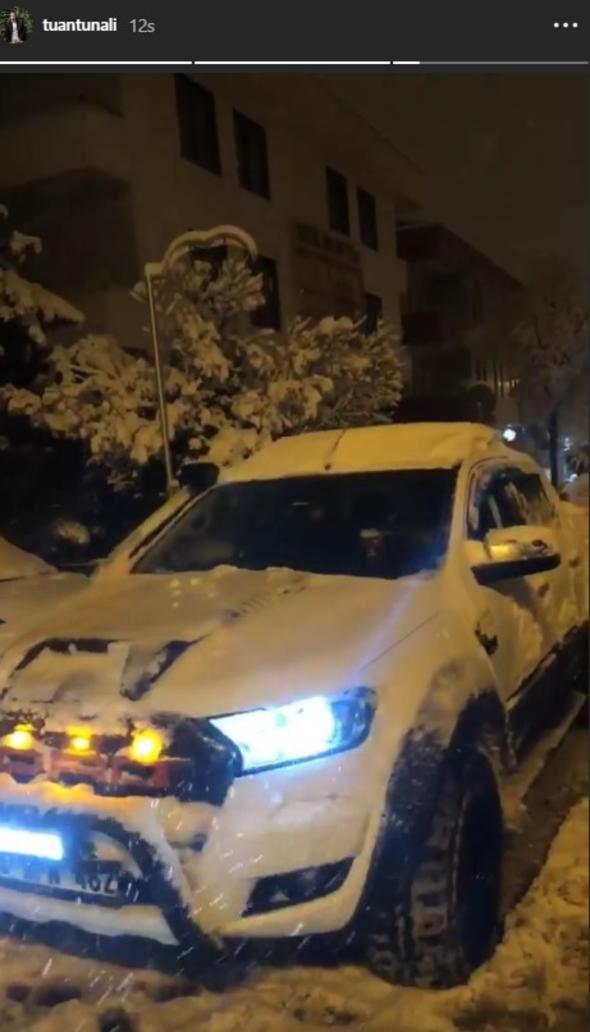 TUAN TUNALI / ANKARA